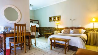 Hazeldene Rooms | Accommodation Colesberg