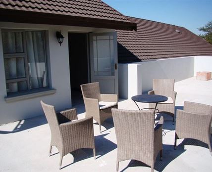 Bergliot Guest House