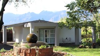 Nuwerus Lodge | Paarl Lodges