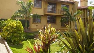Garden House Nairobi | Accommodation Thome