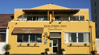 Dolphin Inn Guest House | Mouille Point Accommodation