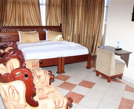 Hotel Barkley Nairobi