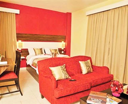Magharibi Suites