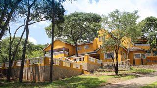 Masumburero Lodge | Glen Lorne Lodges
