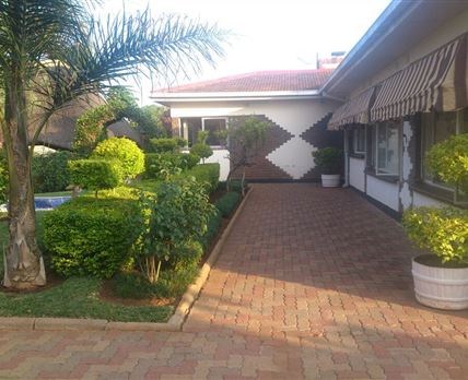 Padandaro Guest House