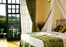 Maanzoni Lodge | Accommodation Machakos