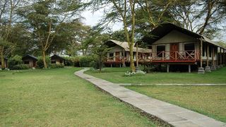 Lake Naivasha Crescent Camp | Lake Naivasha Accommodation