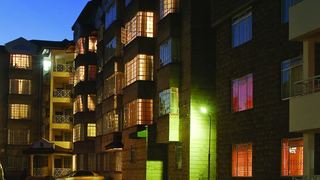 Gemina Court Apartments | Nairobi Upper Hill Accommodation