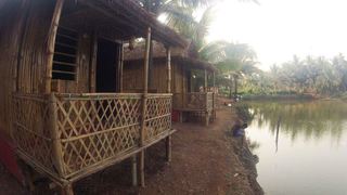 Om Lake Resort | Hotels North Goa