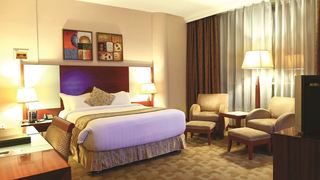 Jupiter International Hotel Cazanch | Accommodation Gola Sefer