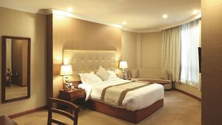 Jupiter International Hotel Bole | Urael Accommodation
