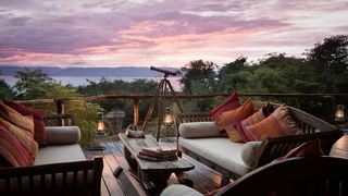 Lupita Island Private Island Resort | Accommodation Lake Tanganyika
