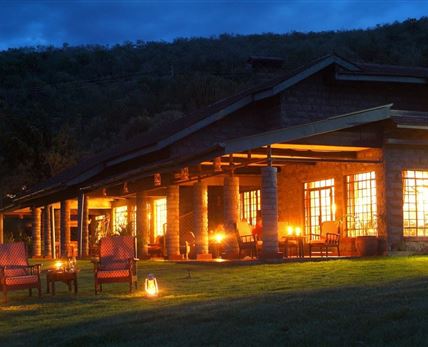 Kiangazi House