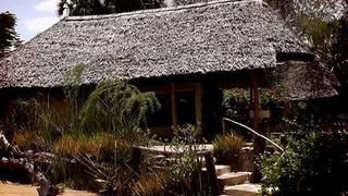 Kulalu Camp | Tsavo East National Park Accommodation