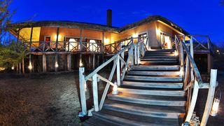 Escarpment Luxury Lodge | Lake Manyara National Park Lodges