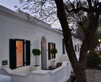 De Kothuize 10 Parsonage Street