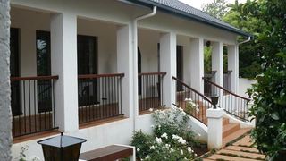 The Pepper Tree Guest Lodge | Accommodation Centurion
