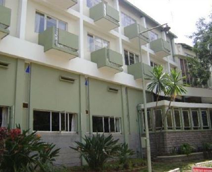 The United Kenya Club and Apartment
