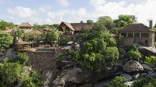 Mwiba Lodge | Serengeti National Park Lodges