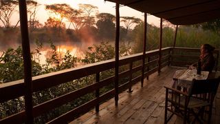 Jacana Tented Camp | Ujiji Accommodation
