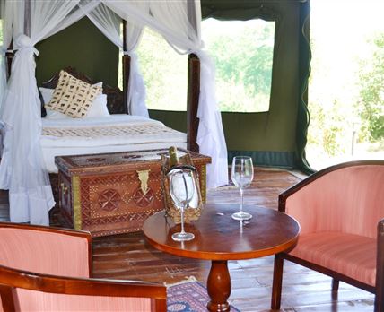 Osero Lodge