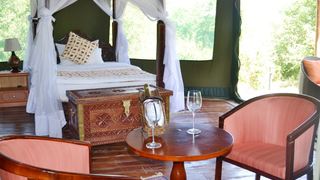 Osero Lodge | Maasai Mara Accommodation