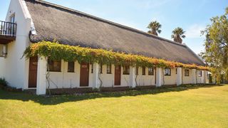 Zoutpan Struishuis Guest Farm | Self-catering Albertinia