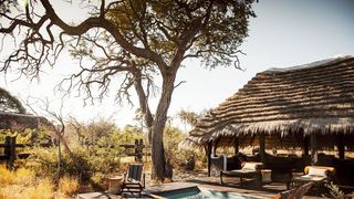 Camp Kalahari | Accommodation Makgadikgadi Pans Nat Park