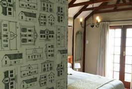 De Witte Loft | Signal Hill Accommodation