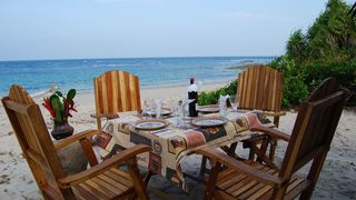 Lighthouse Beach Resort | Kimbiji Accommodation