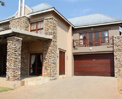 103 Vaal de Grace