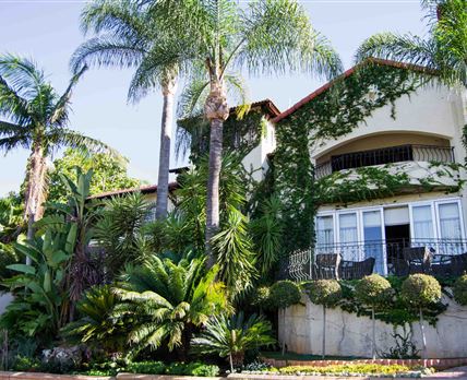 Casa de Ross