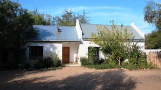 The Olive Thrush | Accommodation Prince Albert