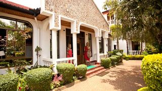 Nyumbani Hotel Mwanza | Accommodation Mwanza