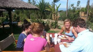 Ragati Lodge | Accommodation Mount Kenya