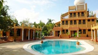 Forest Dream Resort | Hotels Diani Beach