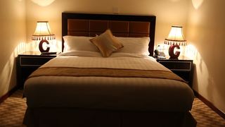 Caravan Hotel | Accommodation Urael