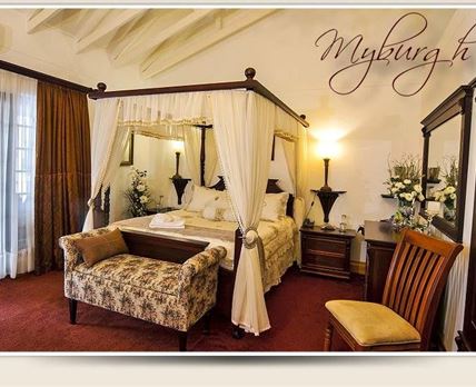 Aristo Manor Guest House