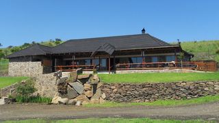 Oppi Berg Restaurant and Lodge | Accommodation Lydenburg