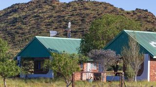 Gariep N1 Chalets | Self-catering Driekuil