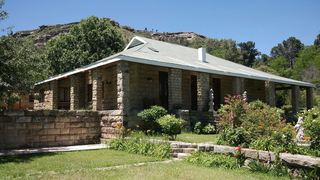 Union House Guest Farm | Fouriesburg Accommodation