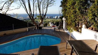 121 Ocean View Drive Studio Apartment | Green Point Accommodation