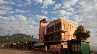 Red Rock Lalibela Hotel | Lalibela Accommodation