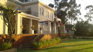 Morton Manor | Rome Glen Self-catering