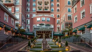 Villa Rosa Kempinski Nairobi | Westlands Accommodation