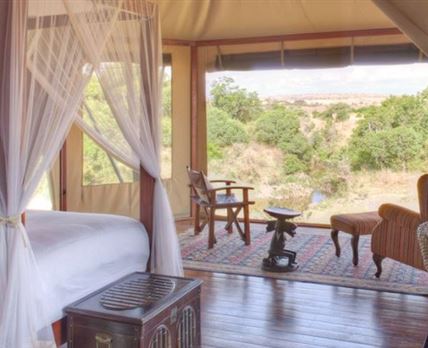 Olare Mara Kempinski Masai Mara