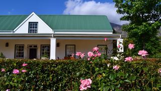 Trianon | Accommodation Franschhoek
