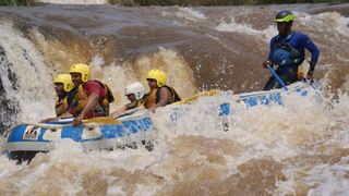 Savage Wilderness Camp | Accommodation Sagana