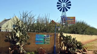 Blou Windpomp Guest Lodge | Delmas Self-catering