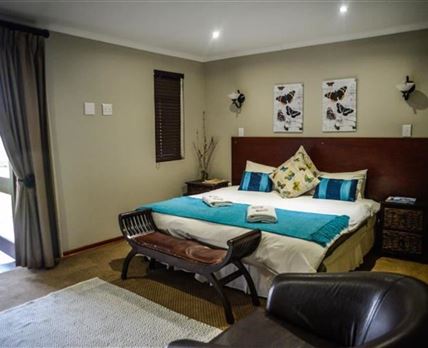 Monte Christo Country Lodge